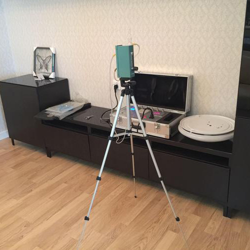 室內(nèi)環(huán)境檢測(cè)